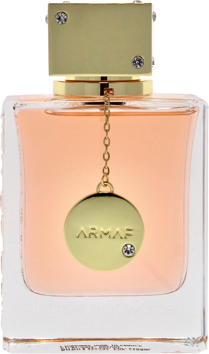 61zEn83Q99L._AC_SL1500_ ارماف عطر كلوب دي نوي للنساء او دي بارفان 105 مل - الصورة 2