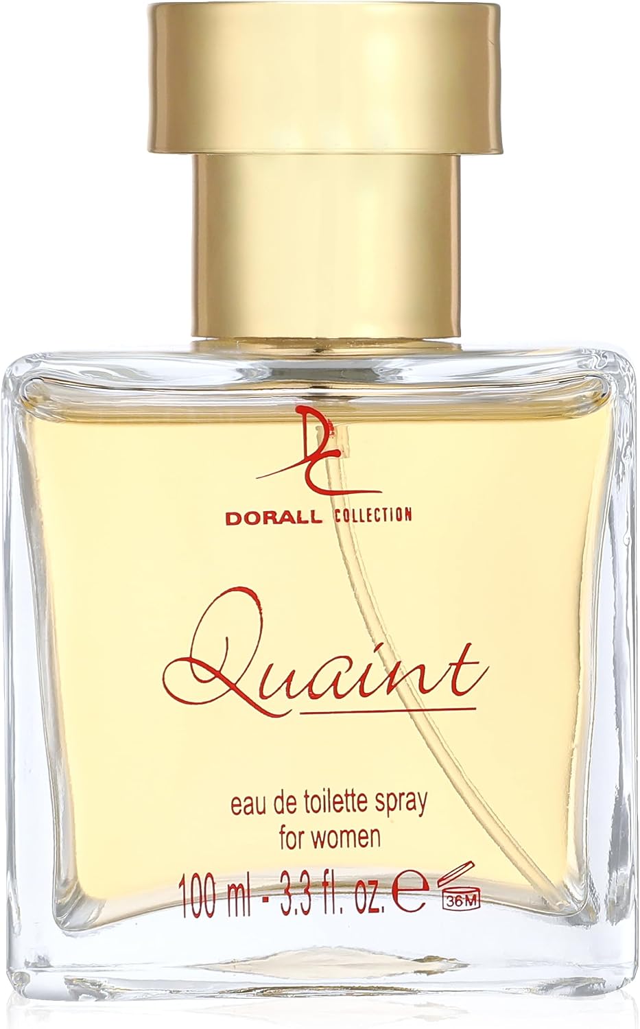 عطر كوينت او دي تواليت للنساء، 100 مل من دورال كوليكشن