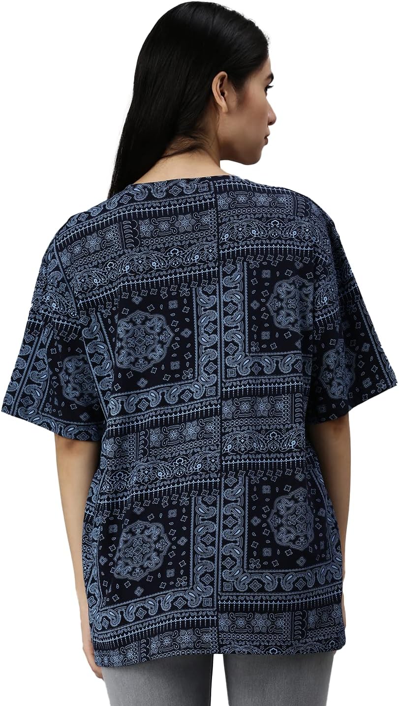 71-lhBBGhuL._AC_SL1500_ Veirdo Women GL_OS_100_785 Longline (pack of 1) - الصورة 2