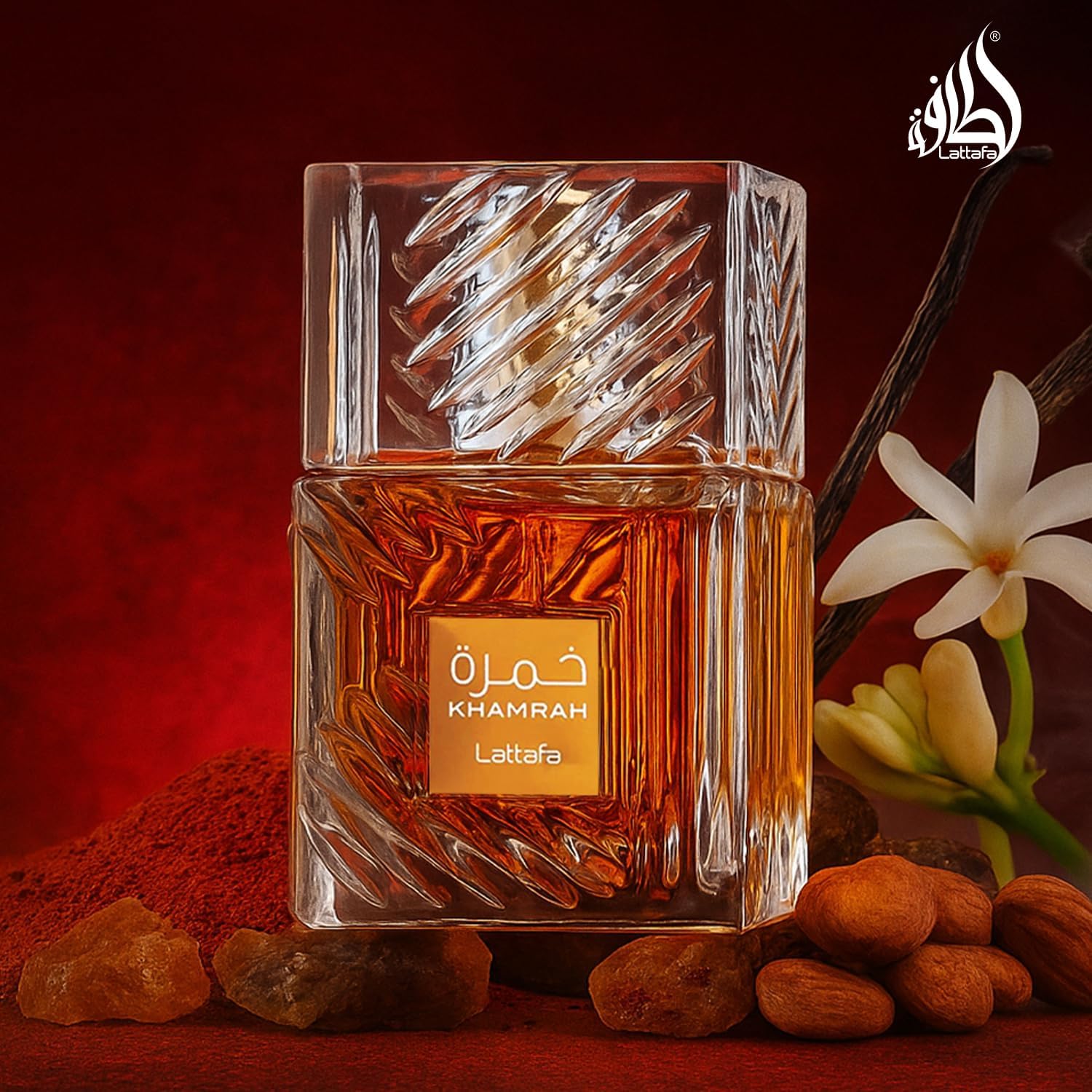 710CwatteaL._AC_SL1500_ عطر خمرة للجنسين من لطافة - او دي بارفان 100 مل | بخاخ طبيعي، رائحة تدوم طويلاً، للجنسين - الصورة 3