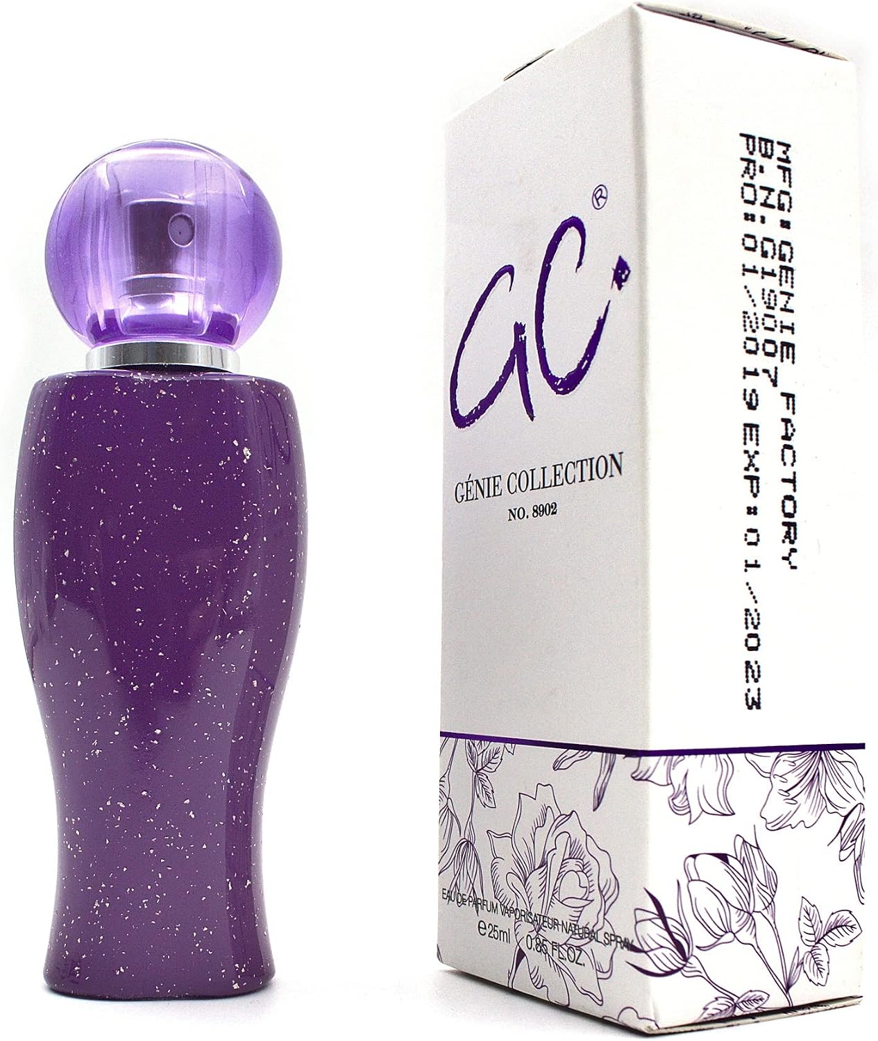 عطر 8902 للنساء سعة 25 مل من جيني كوليكشن