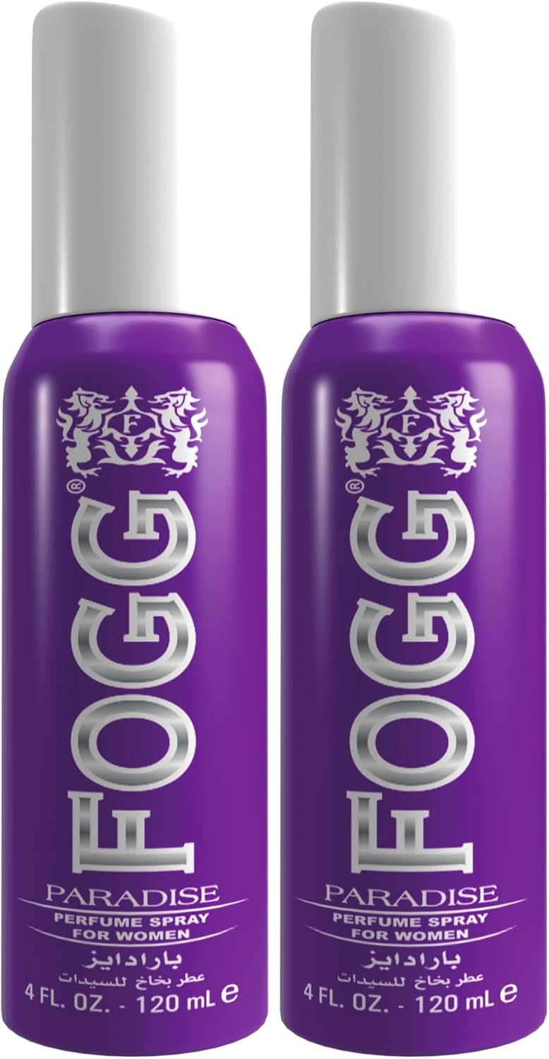 بخاخ عطر بارادايس من فوج للنساء - 120 مل