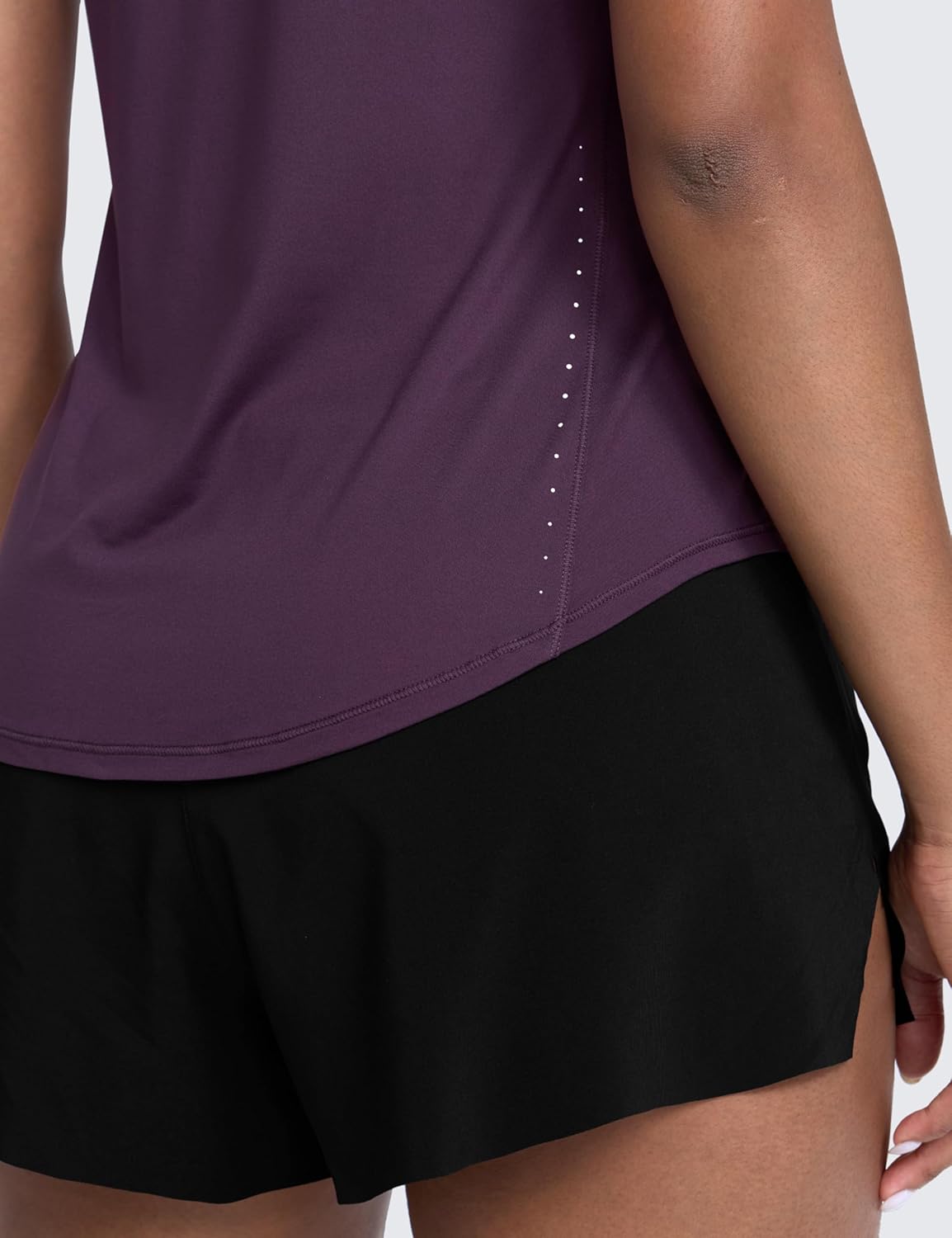 714G7X1RRhL._AC_SL1500_ سي ار زد يوجا توب كات رياضي خفيف الوزن للنساء - الصورة 4