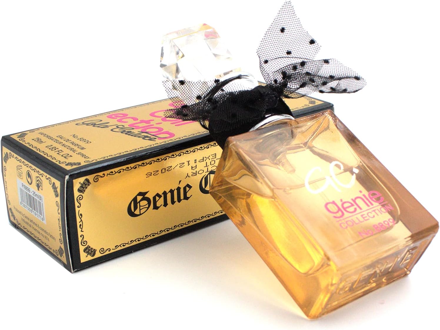 715fRITxUeL._AC_SL1500_ بارفان 8899 من جيني كوليكشن للنساء سعة 25 مل - الصورة 4
