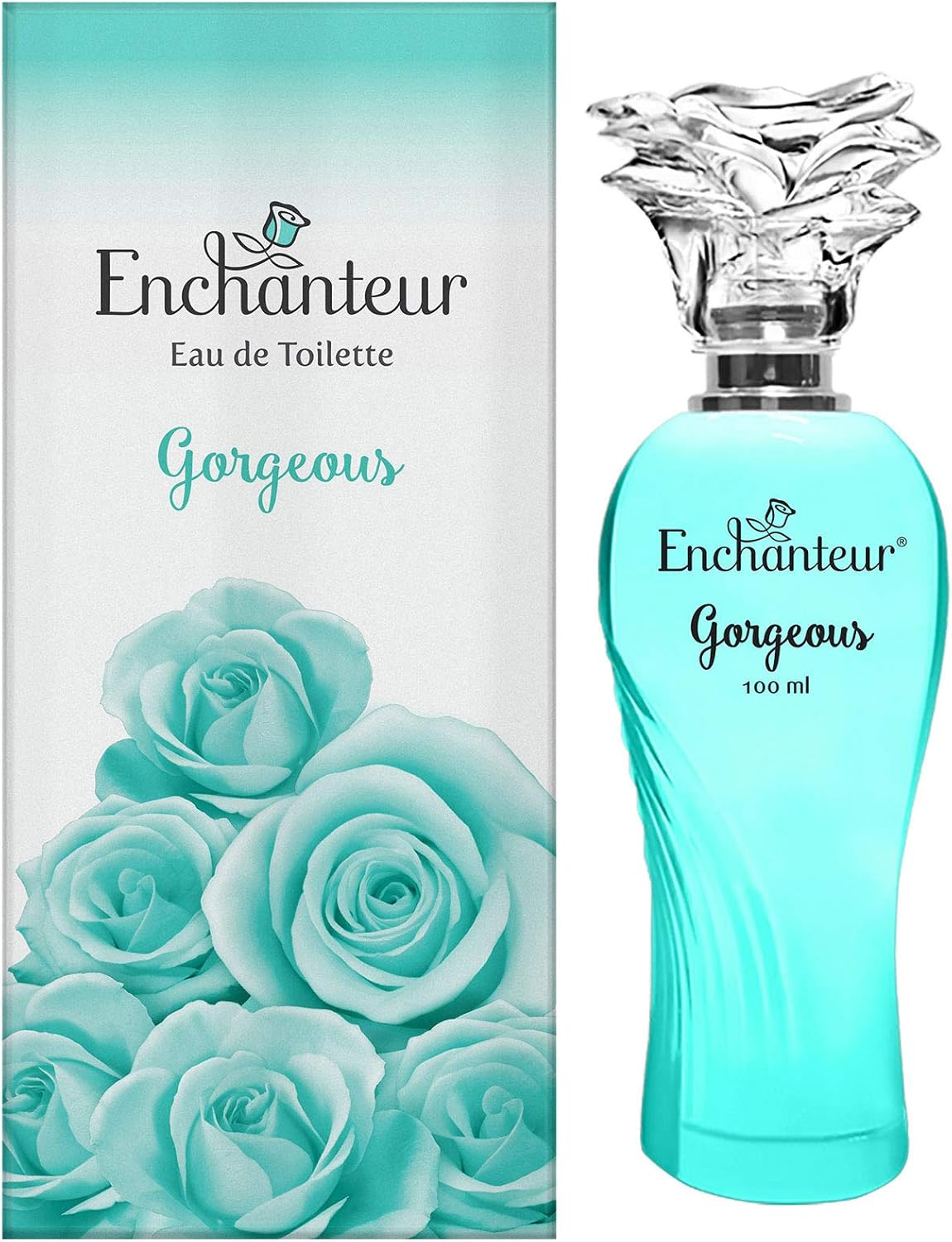 عطر او دي تواليت جورجيوس للنساء من انشانتور - 100 مل