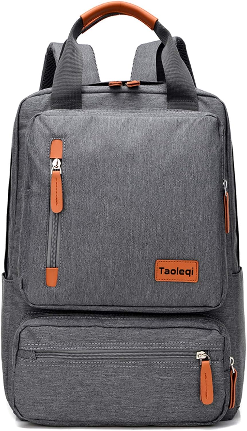FANDARE Unisex Backpack School Backpack Men Women for 15.6 Inch Laptop School Bag School Bag Waterproof Handbag for Business Travel School Bag School Bag Uni Everyday Campus Daypacks