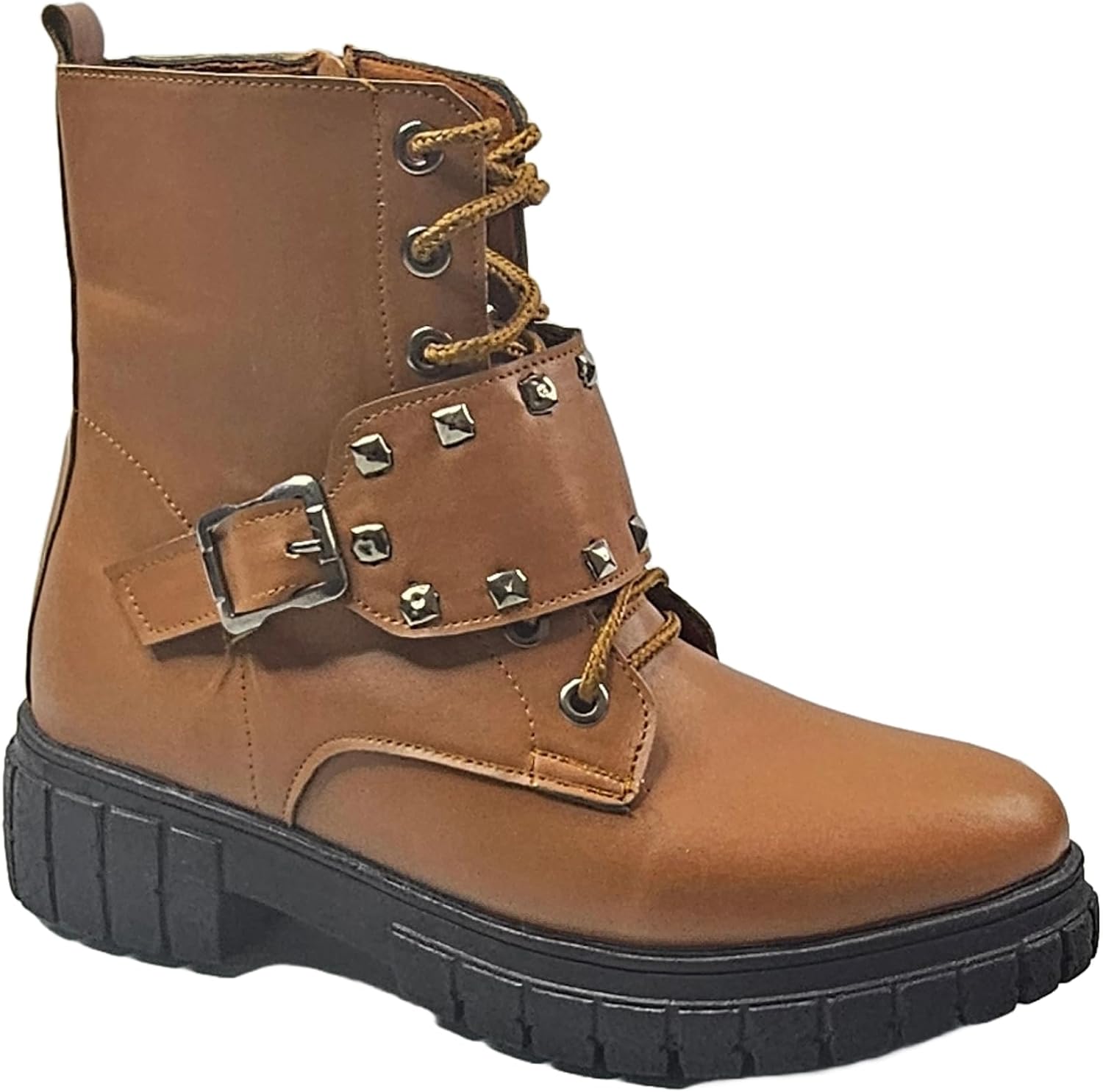 Madyos Womens Bo24-19 Fashion Boot