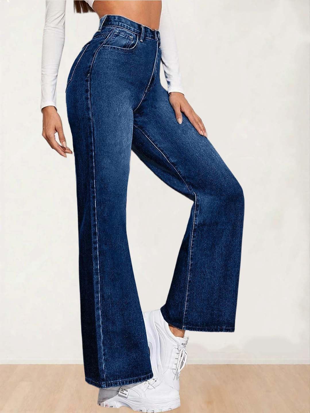 71T8RIj8PuL._AC_SL1500_ KOTTY Women KTTLADIESJEANS817 Womens Jeans (pack of 1) - الصورة 4
