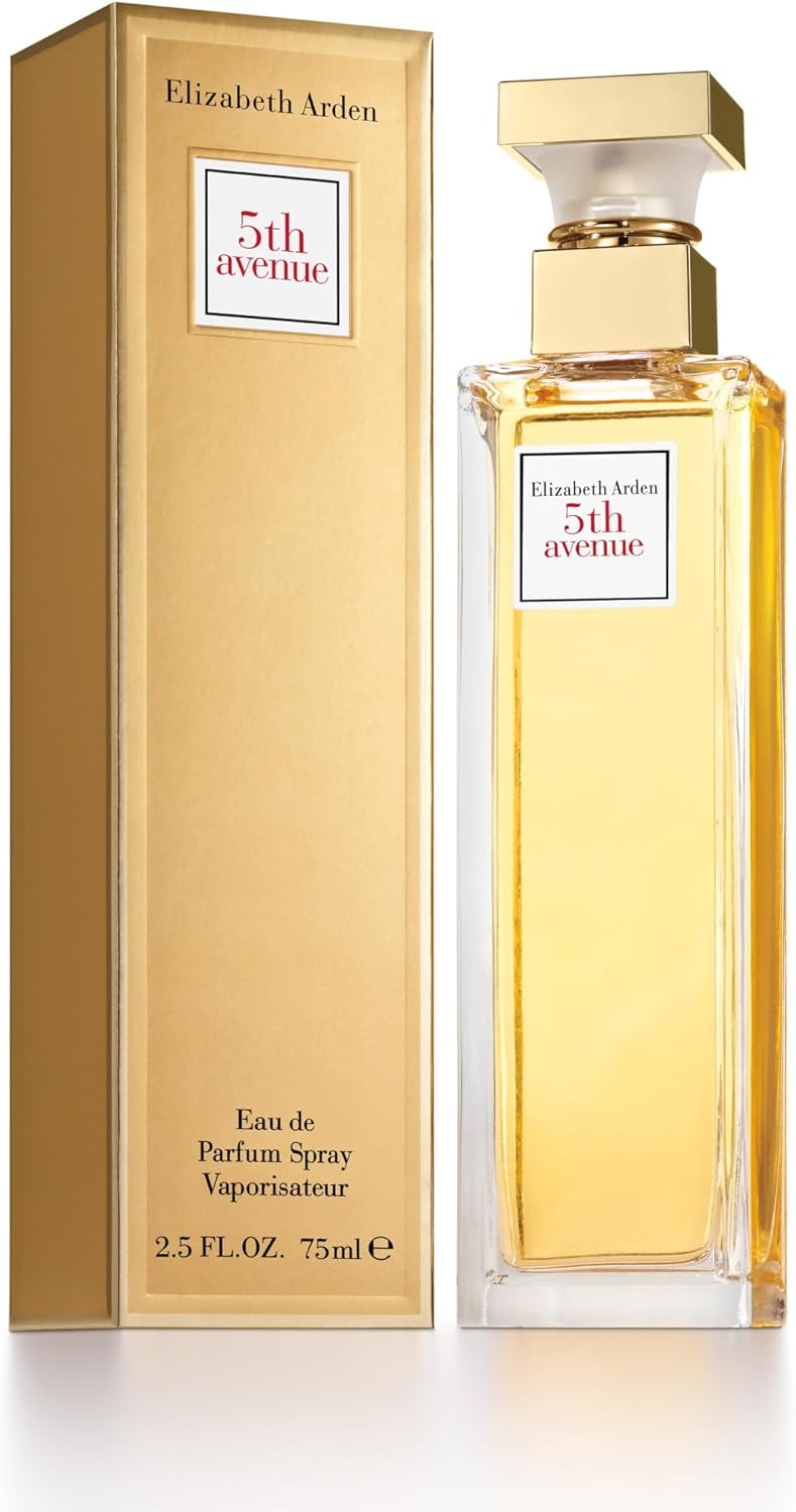 عطر فيفث افينيو او دي بارفان من اليزابيث اردن