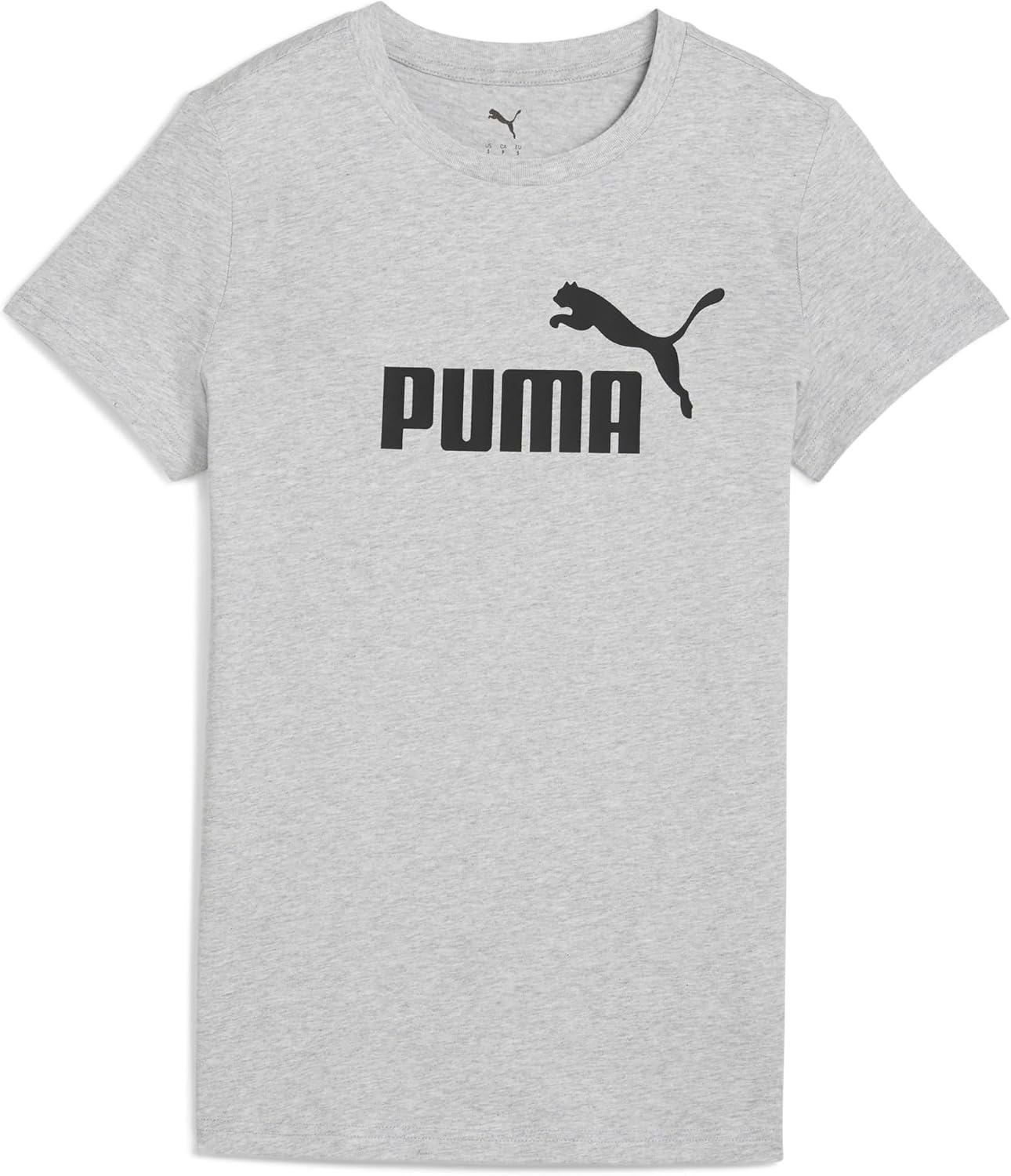 PUMA womens ESS No.1 Logo Tee Tees (pack of 1)