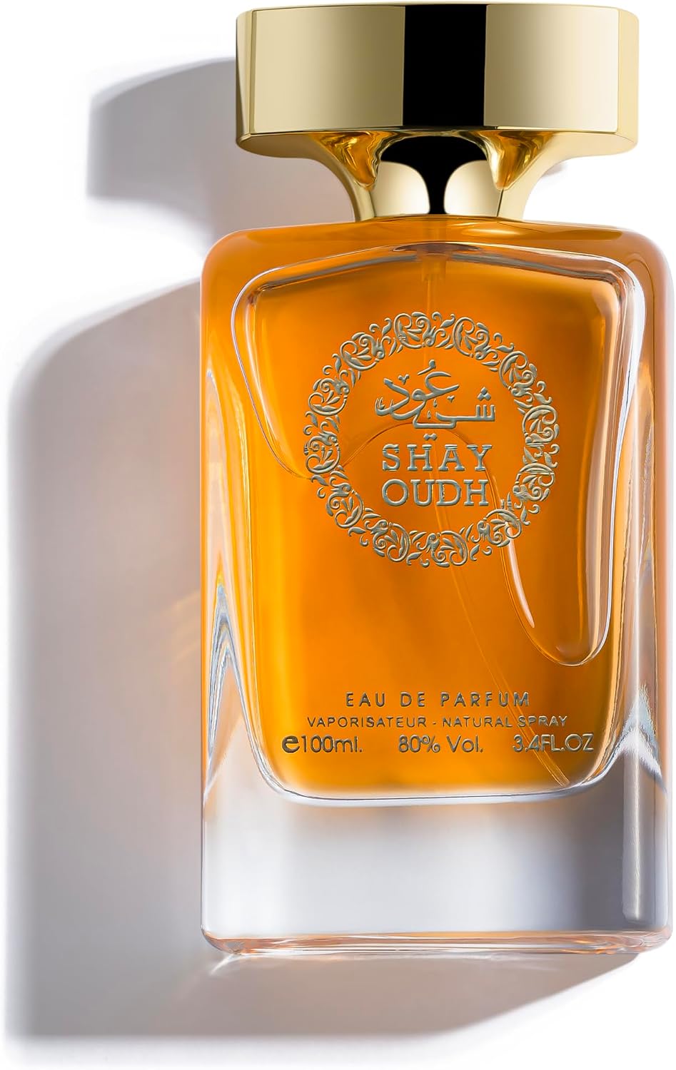 عطر شي عود من الهنيدي، افضل عطر عربي شرقي على الانترنت للرجال والنساء، 100 مل