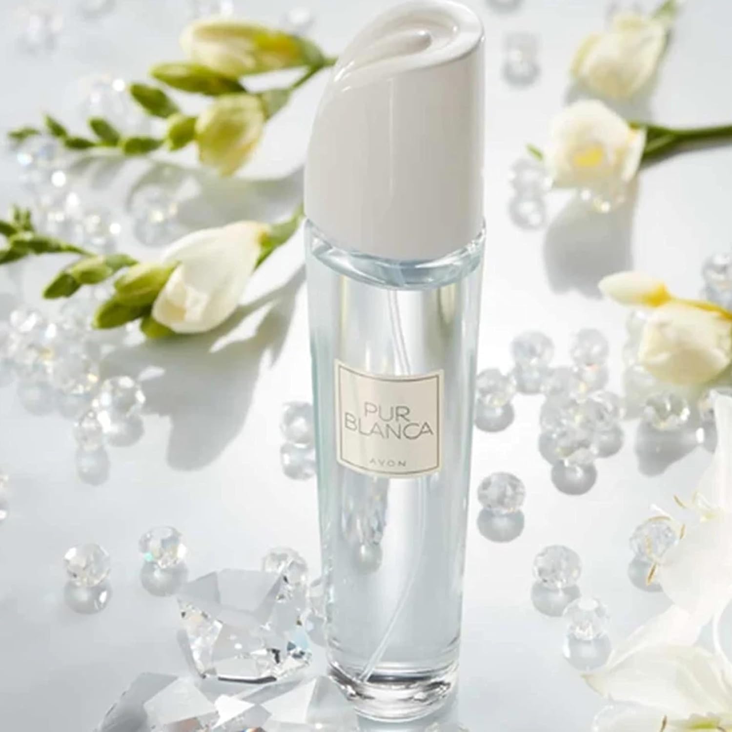 71eLDY7o-sL._AC_SL1500_ عطر او دو تواليت بور بلانكا للنساء من افون، 50 ملليلتر - الصورة 2