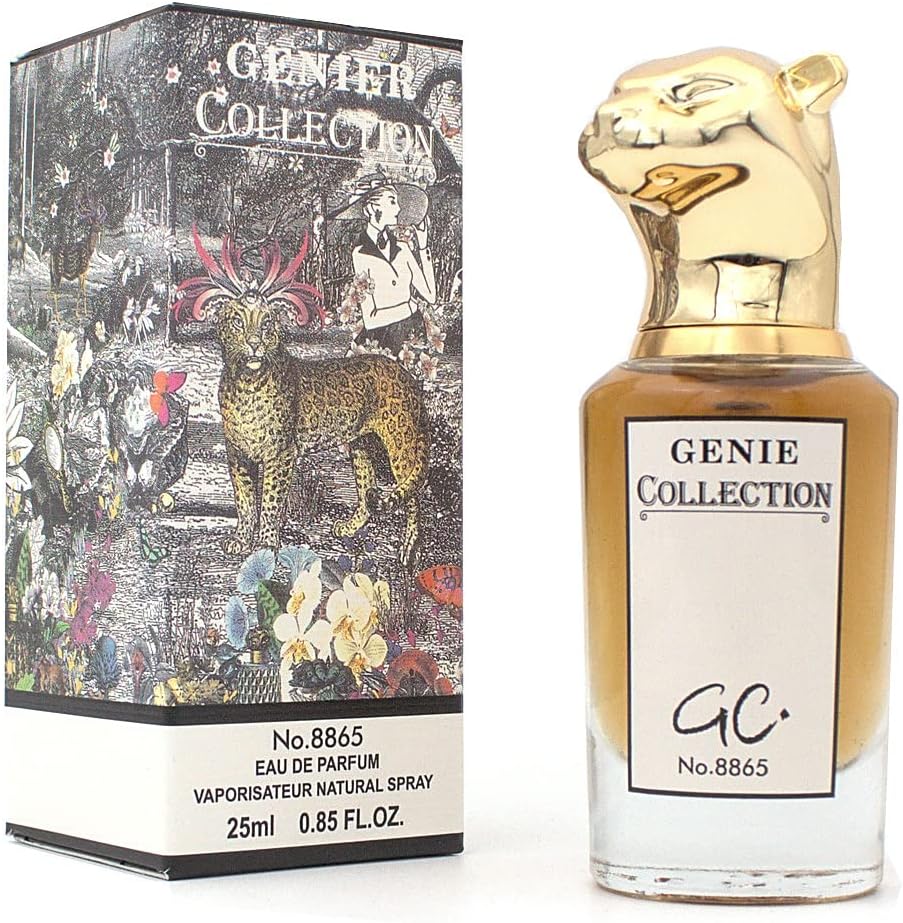 عطر جيني كوليكشن للنساء، 25 مل، موديل 8865