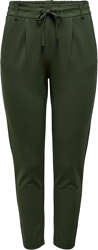 سروال ملون اونل بوب تراش ايزي كولور للنساء من اونلي (عبوة من 1 قطعة) | Chino trousers