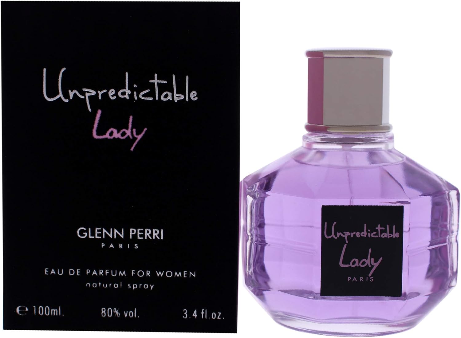 عطر انبيدكتبل ليدي المركز من جلين بيري نسائي، 100 مل