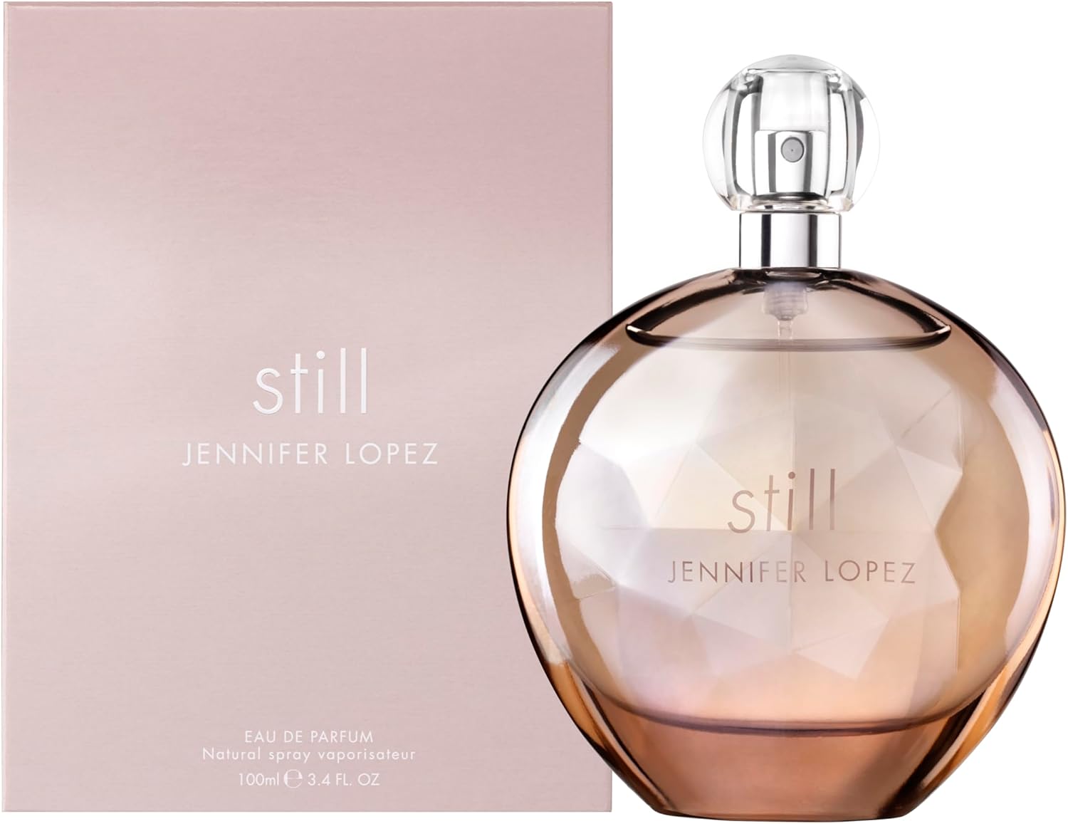 71lDZqGJZKL._AC_SL1500_ عطر او دي بارفان جيه لو ستيل من جينيفر لوبيز، 100 مل JLO54015002000S - الصورة 2