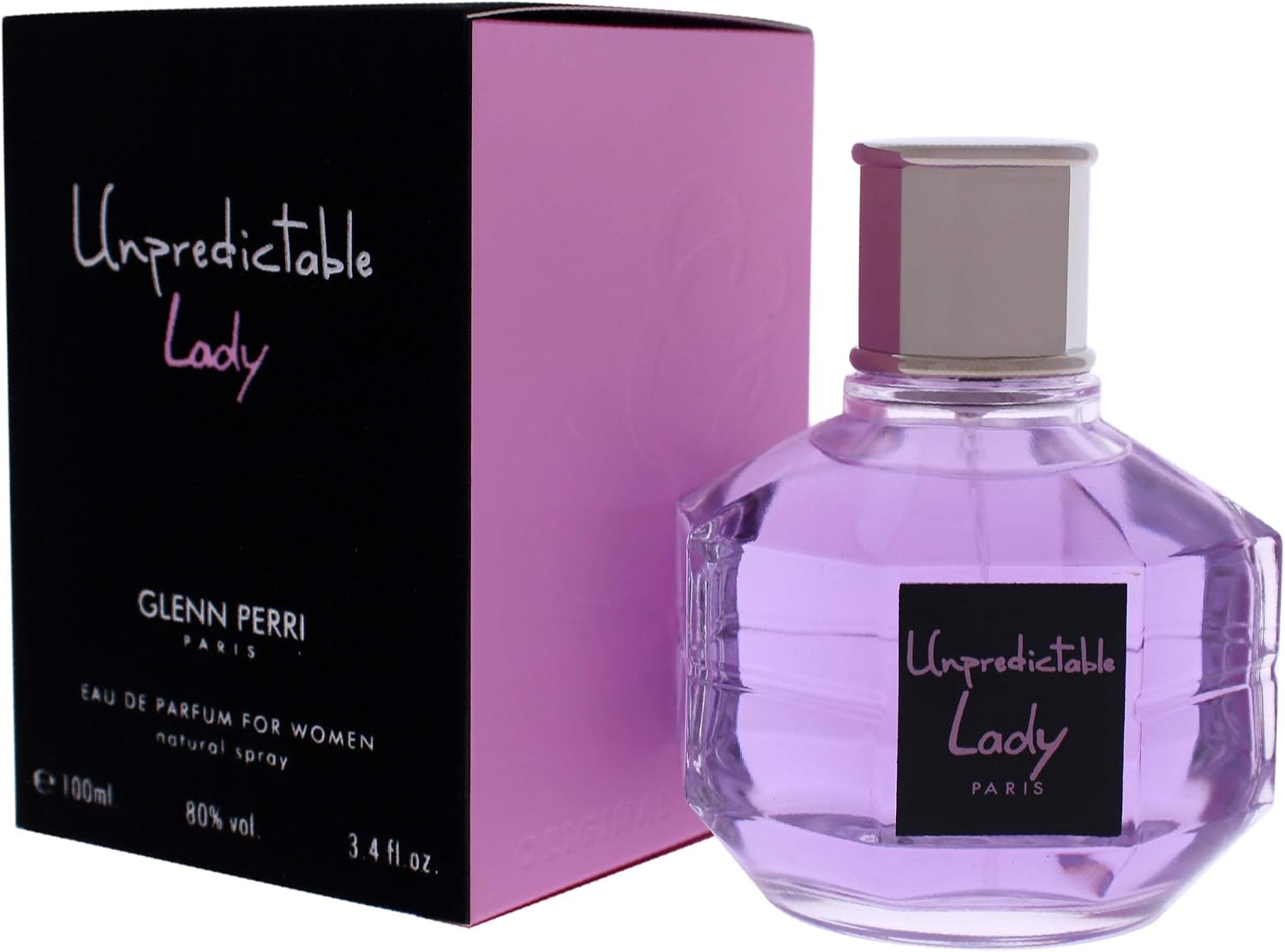 71nN0r4erSL._AC_SL1500_ عطر انبيدكتبل ليدي المركز من جلين بيري نسائي، 100 مل - الصورة 4
