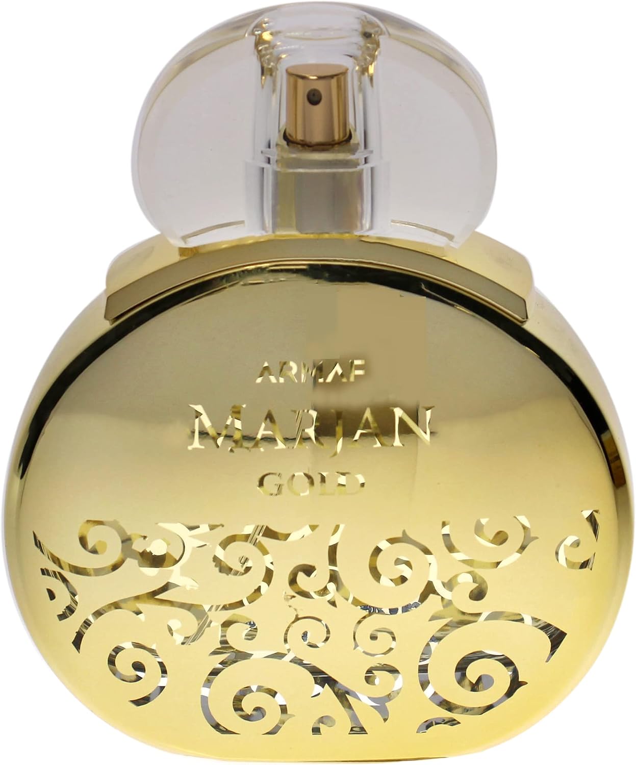 71sR17DCKiL._AC_SL1500_ عطر مارجان جولد او دي بارفان للنساء من ارماف، 100 ملليلتر - الصورة 2