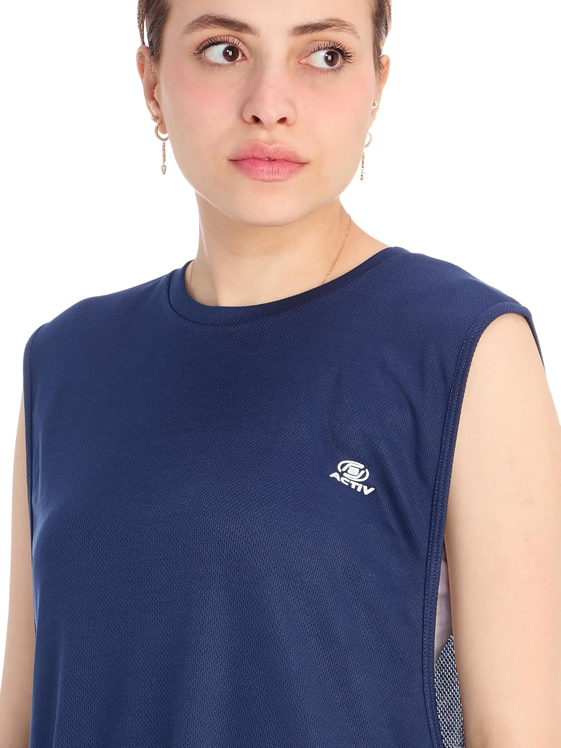 81EYaZ9-GUL._AC_SL1500_ تيشرت عصري للنساء من اكتيف - الصورة 2
