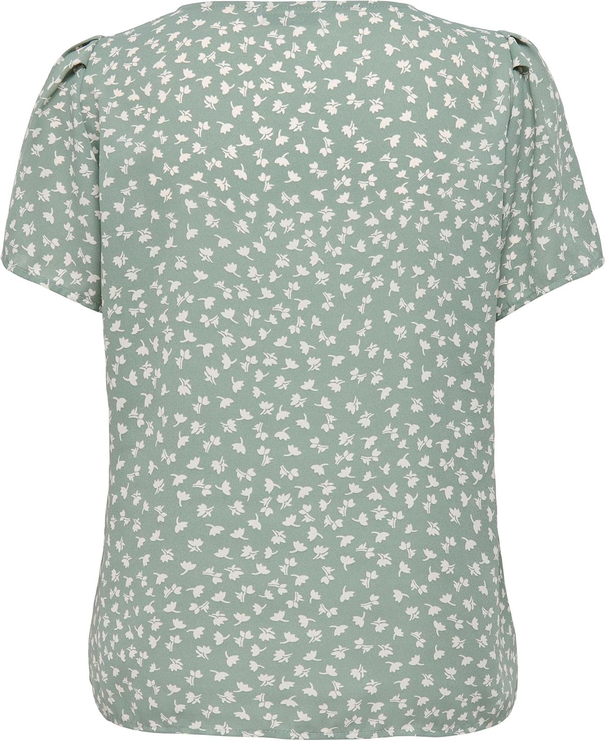 81xe-GnApNL._AC_SL1500_ ONLY womens ONLOLIVIA S/S WVN Top (pack of 1) - الصورة 2